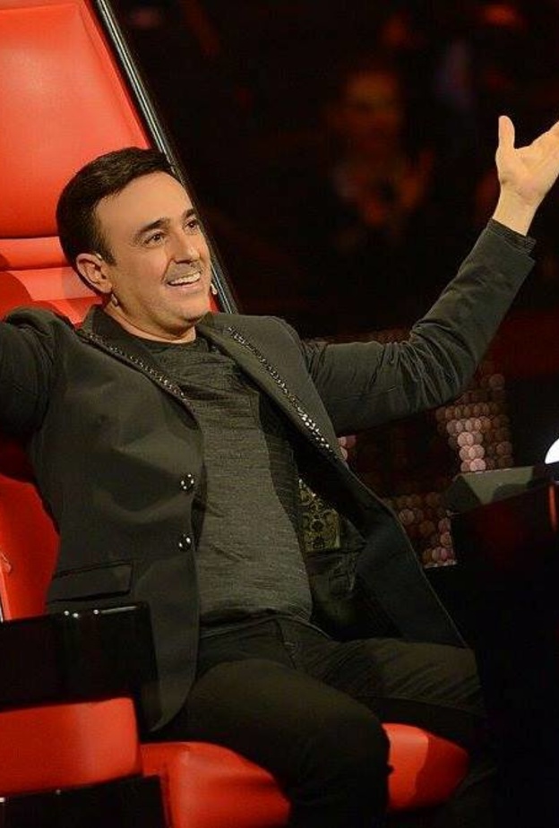 صابر الرباعي سفيرا