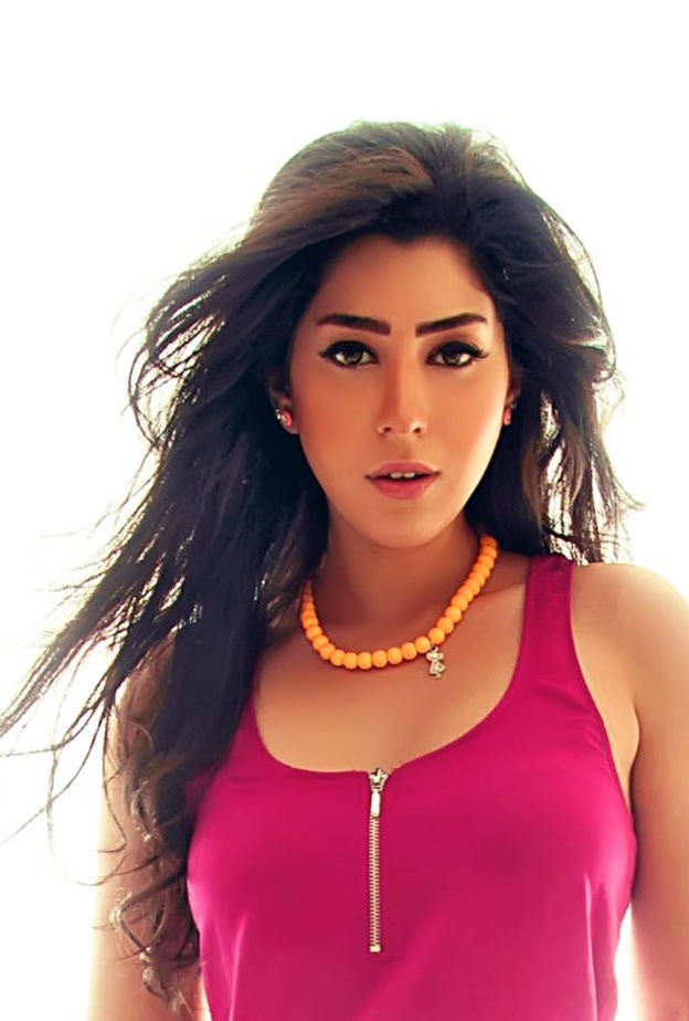 هل توافق آيتن عامر على السفر لأمريكا