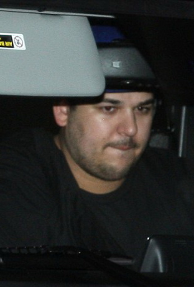 روب لم يكن يعرف بإصابته بالسكري