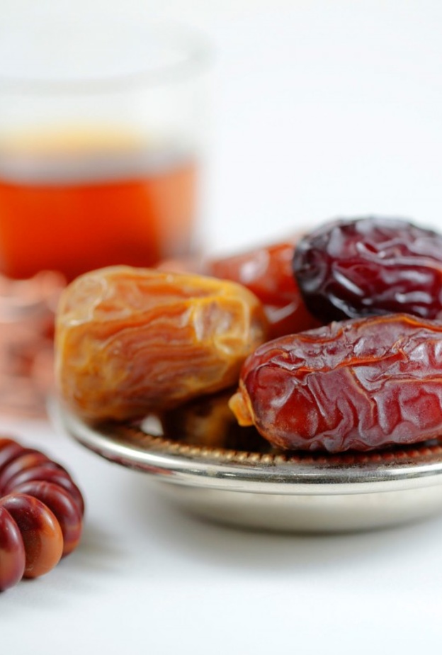  التمور من أهم المأكولات عن العرب