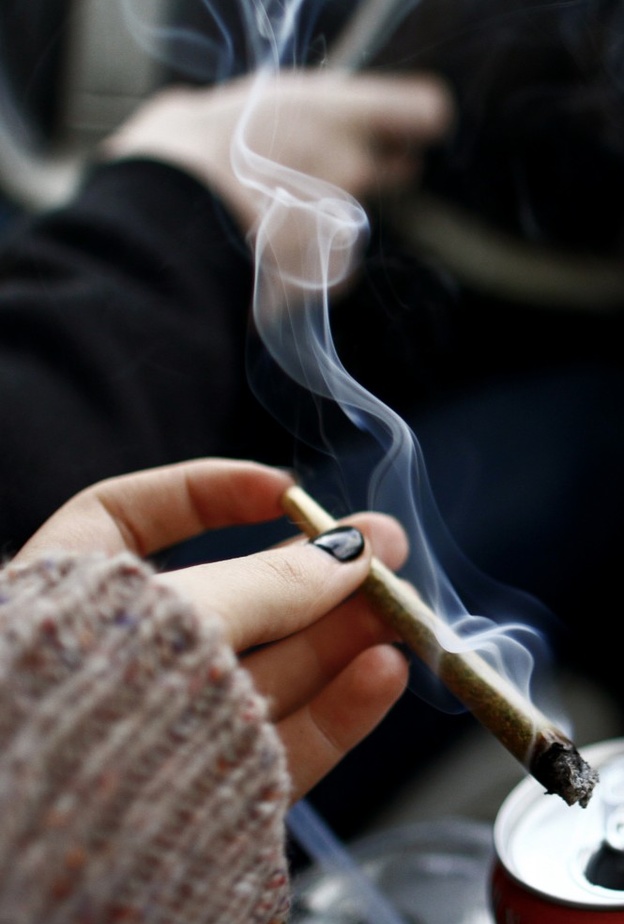 زيادة نسبة المدخنات في السعودية