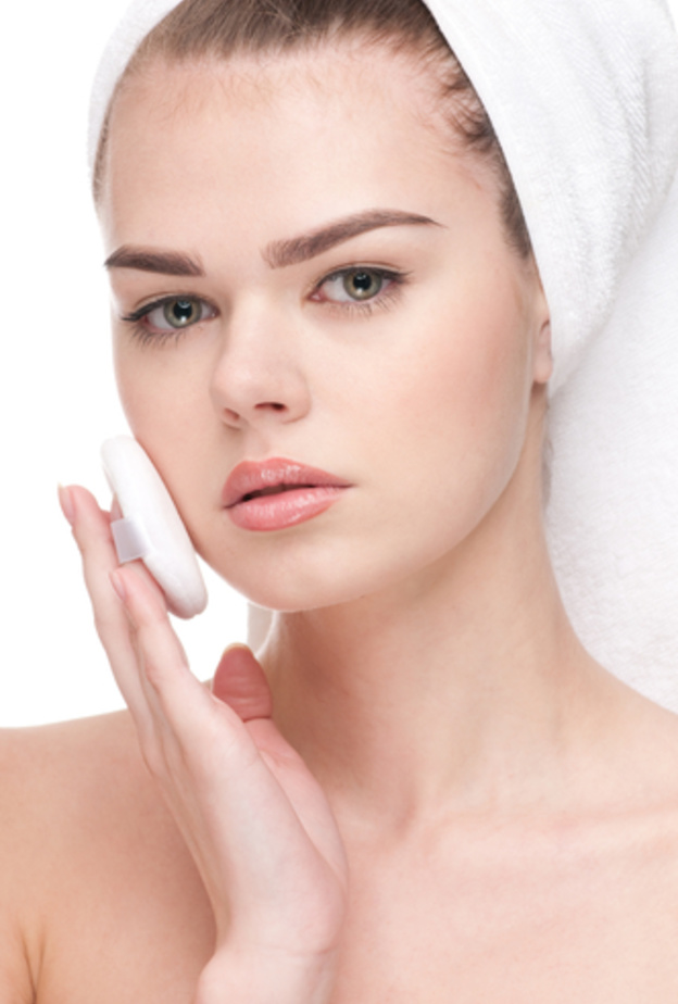  استقبلي العام الجديد ببشرة مشرقة