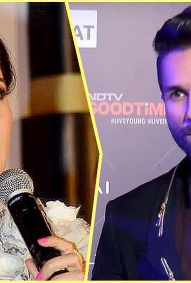 لهذا السبب انسحبت كاترينا كيف من فيلم شاهيد كابور؟