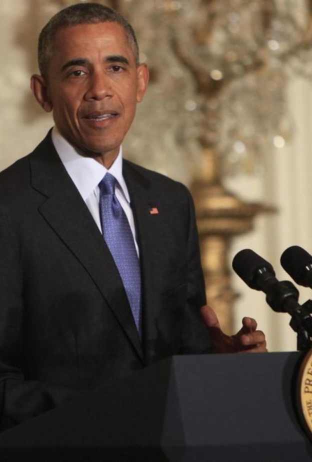 اوباما
