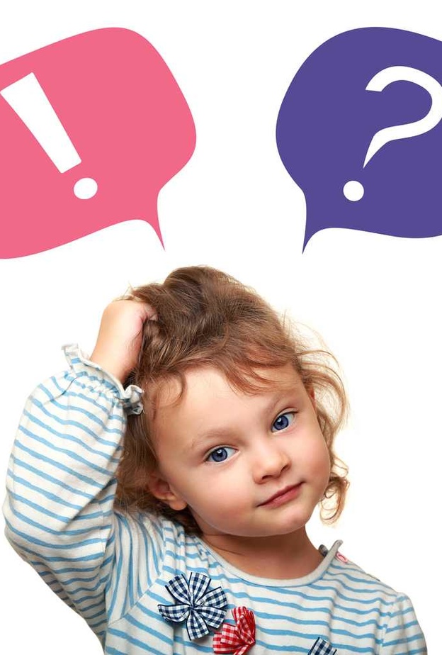 لهذه الأسباب يسأل الطفل ويسعد بطرح الأسئلة