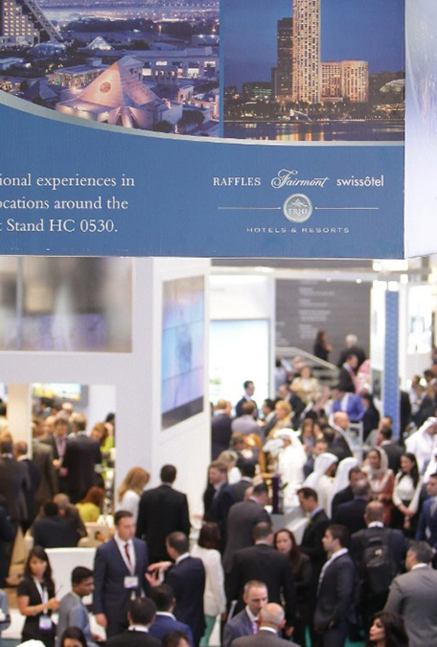 أبرز الاتجاهات المستقبلية في قطاع السياحة في معرض سوق السفر العربي