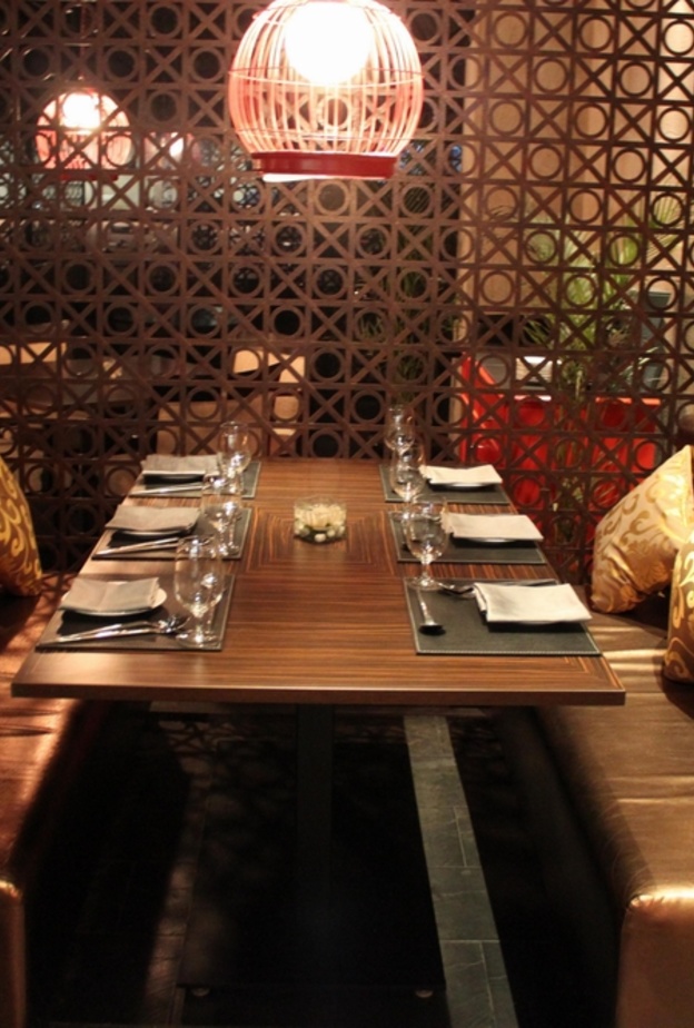 مطعم Bukhara، نيو دلهي