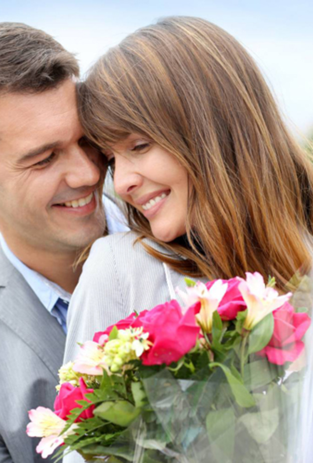 احرصي على تعلق الخطيب بك أولا