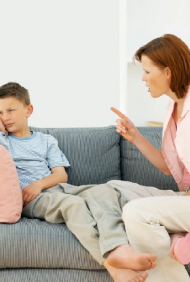 كلمة عيب تقتل شخصية الطفل