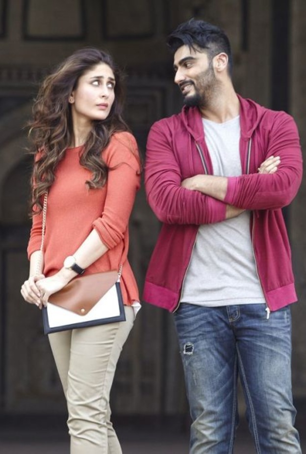 Kareena Kapoor Khan Arjun Kapoor