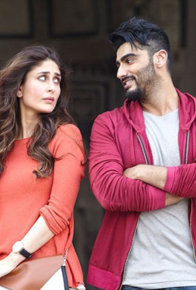 كارينا كابور خان و أرجان كابور