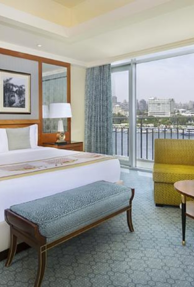 ريتز كارلتون النيل القاهرة