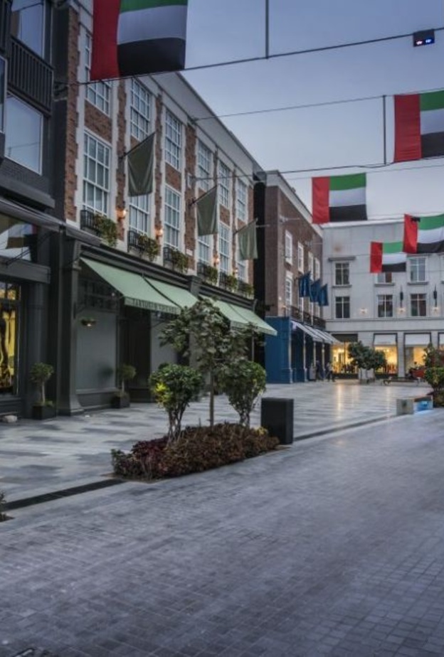 دار Chantelle تفتتح أول متجر لها في الشرق الأوسط