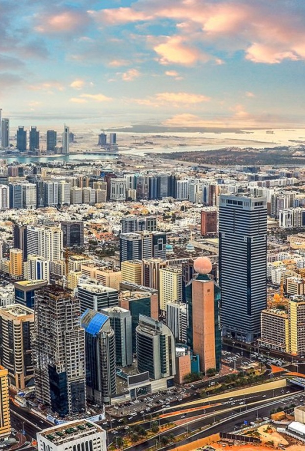 أبوظبي المدينة الأولى عربياً كأفضل المدن الملائمة للعيش