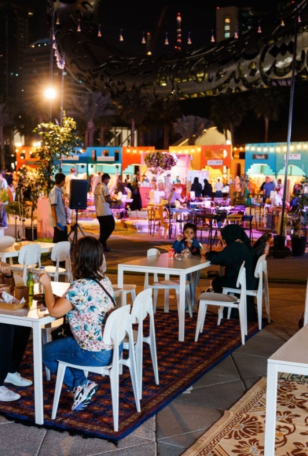 إليكم أجمل تجارب دبي الرمضانية في عطلة نهاية الأسبوع