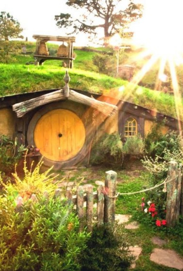 لورد أوف ذا رينغز، نيوزيلندا