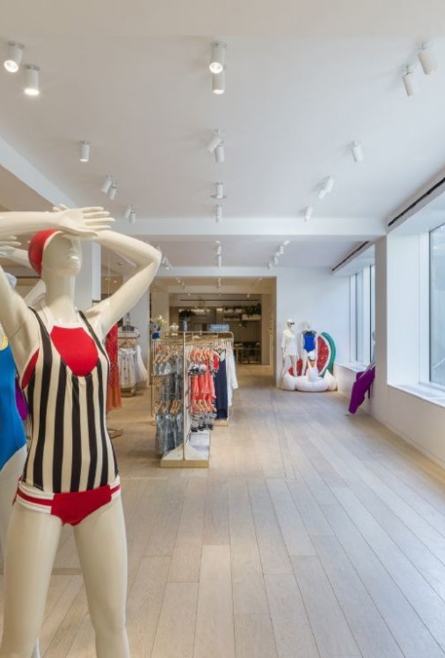 Selfridges  يفتتح   The Body Studio أضخم متجر للألبسة الرياضية