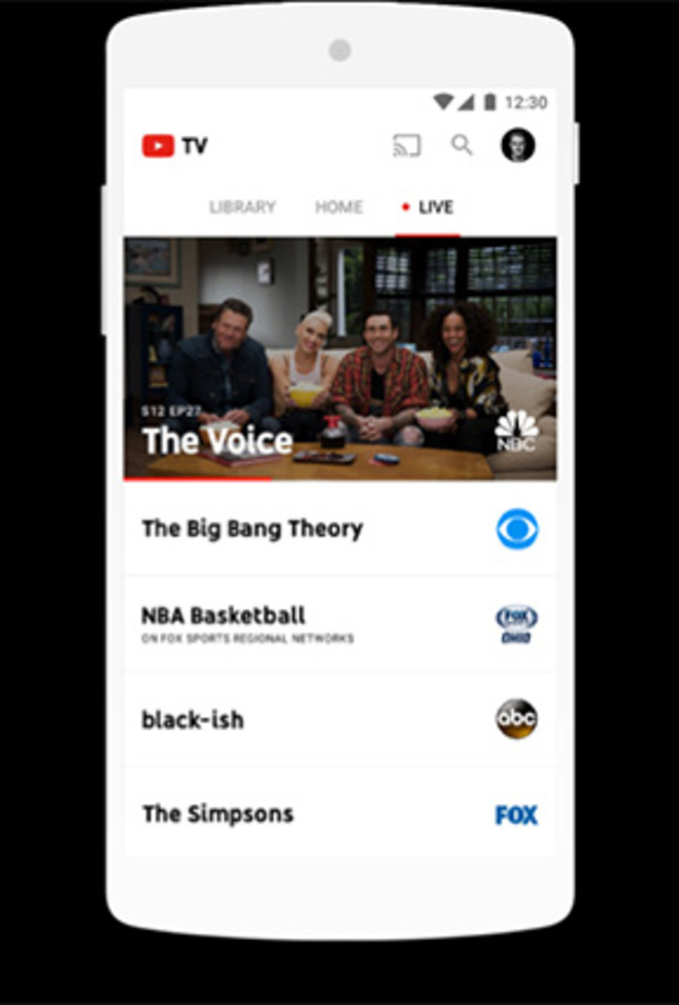 مجموعة العائلة .. خدمة جديدة من جوجل لمشاركة المحتوى !