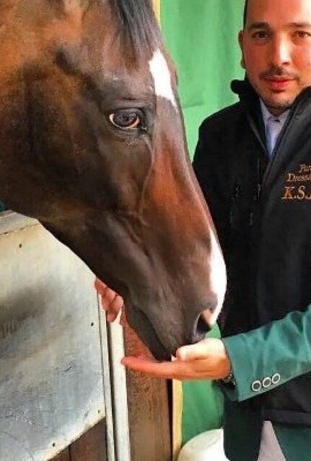 الفارس احمد شربتلي