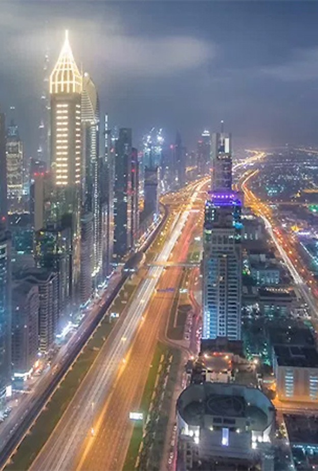 دبي استقبلت أكثر من 8 مليون سائح في النصف الأول من عام 2017