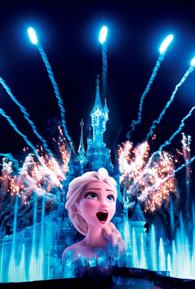 شراكة استراتيجية  بين "سيرا" و "ديزني لاند باريس" لتعزيز إقبال الزوار من السعودية