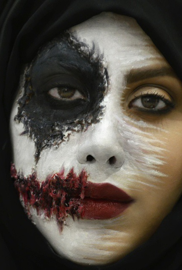 من أعمال إيمان المختلفة