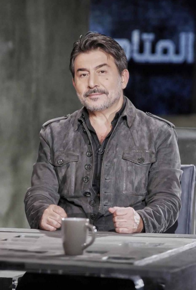 عابد فهد فى أول مشاركة بالسينما المصرية