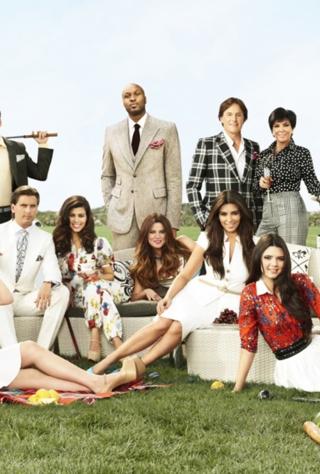  عام مثير لعائلة كاردشيان