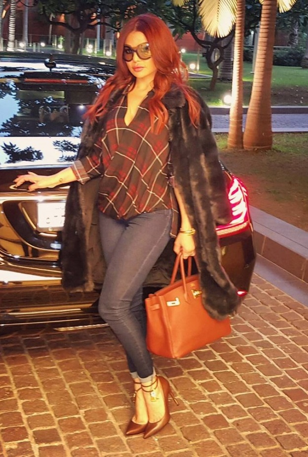 هيفاء وهبي لم تدفع الغرامة لنقابة الموسيقيين