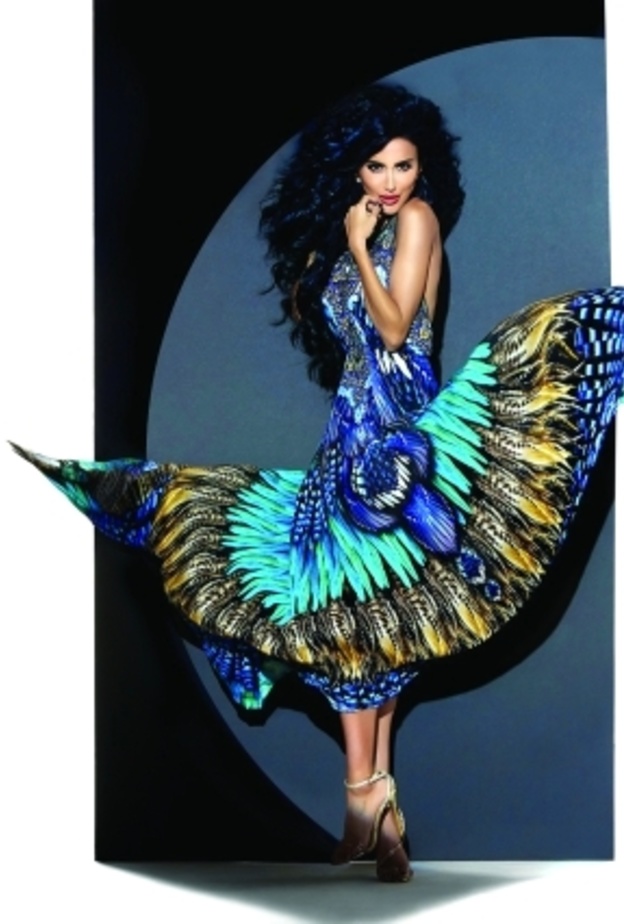 مشاهير العالم في مهرجان دبي للتسوق 2016