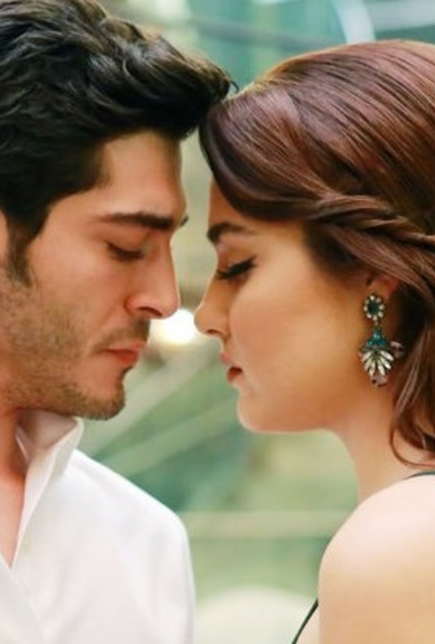 هانده ارتشال في مسلسل العشق لا يفهم من الكلام