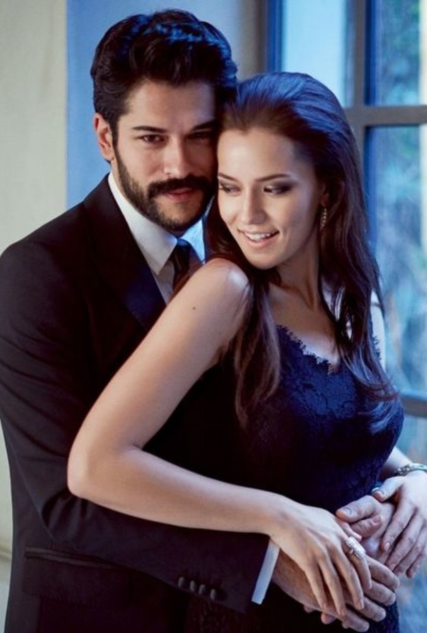 بوراق أوزجفيت وفهرية إفجان