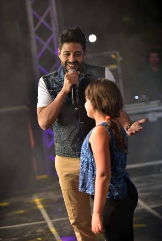 يقوم بنشاط واضح خلال هذا الاسبوع في الحفلات