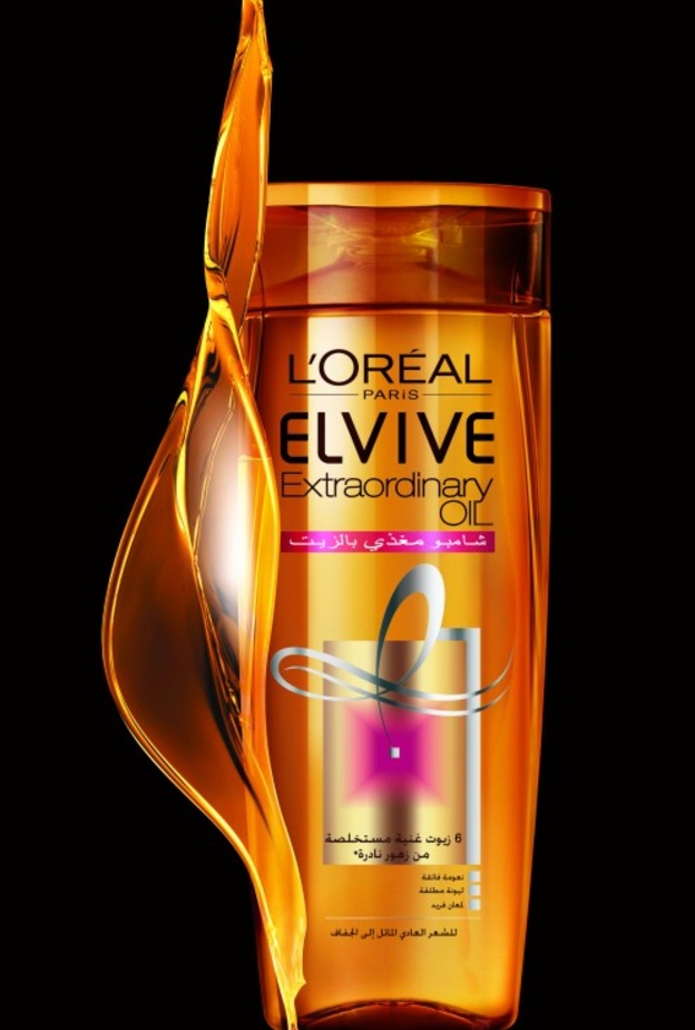 أشعري بفرق ملحوظ مع مجموعة العناية بالشعر Extraordinary Oil منL’Oréal Paris Elvive