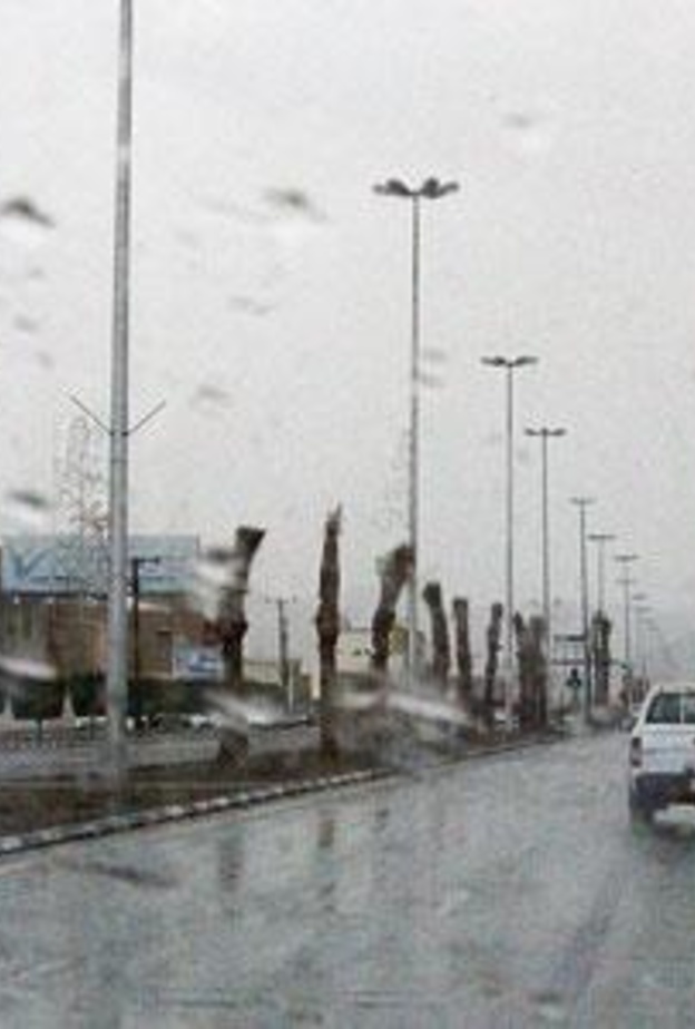 الأرصاد السعودية تنوه لسقوط الأمطار على 5 مناطق