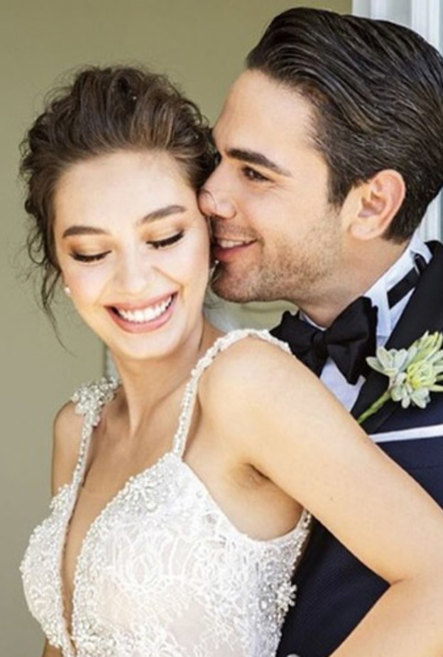 زفاف ناصيلهان أتاجول وقادير دوغلو