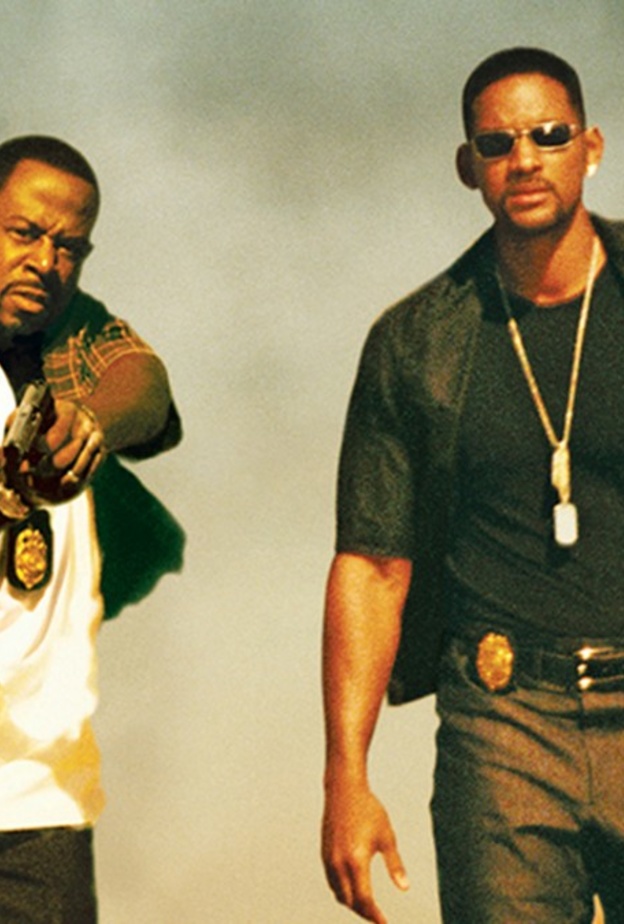 ويل سميث ومارتن لورانس