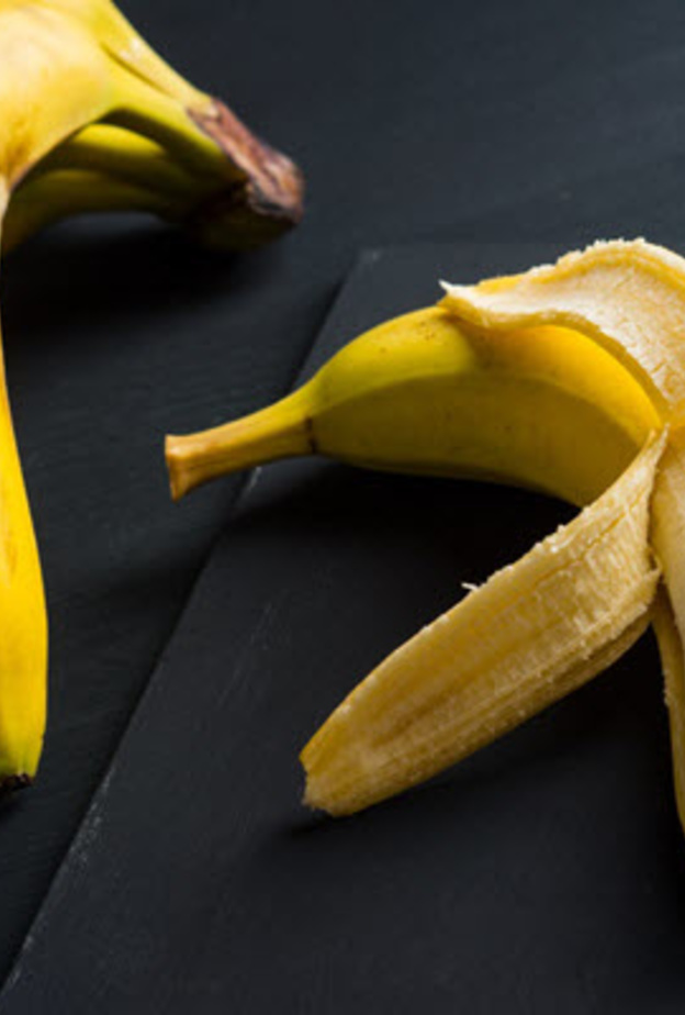 فوائد قشر الموز لصحة القلب و شباب دائم