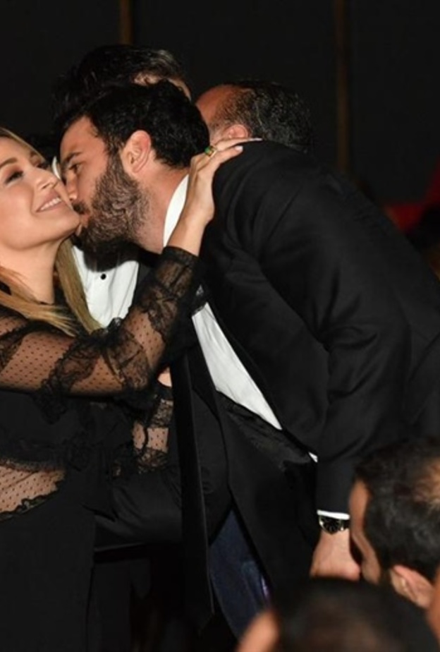 باريش أردوتش وجوبسا اوزاي