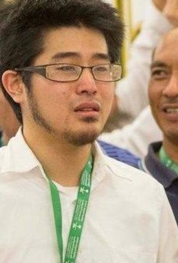  الياباني الشاب "يوشينو سان"