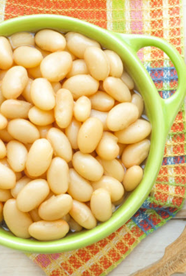 فوائد الفاصوليا البيضاء للصحة و الرشاقة