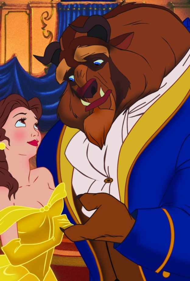  Beauty and the Beast