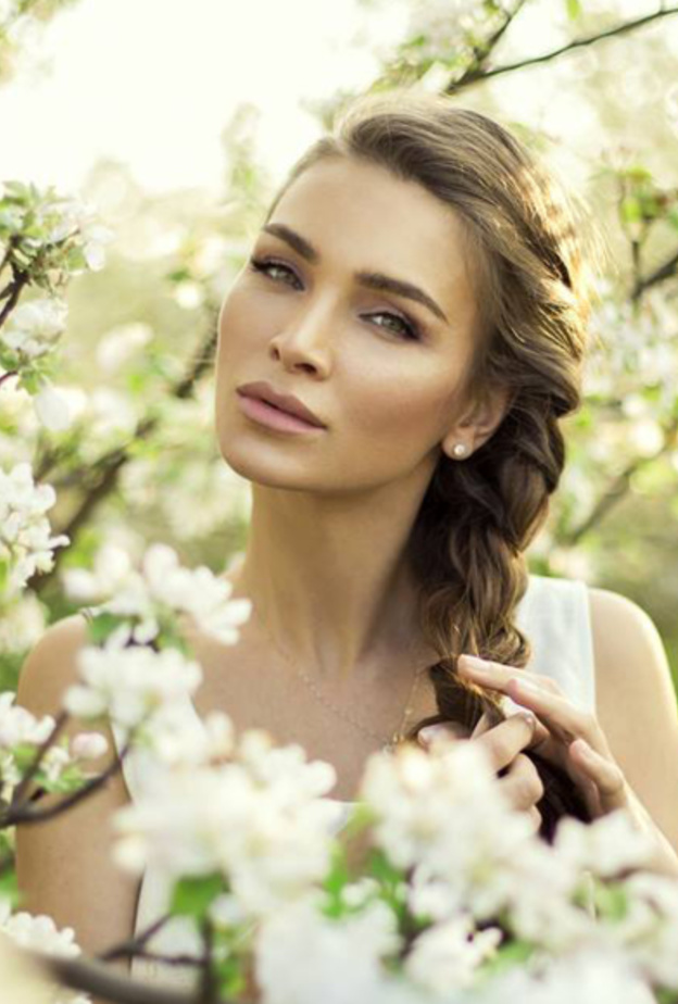 أجمل تسريحات ضفائر الشعر لموسم الربيع 