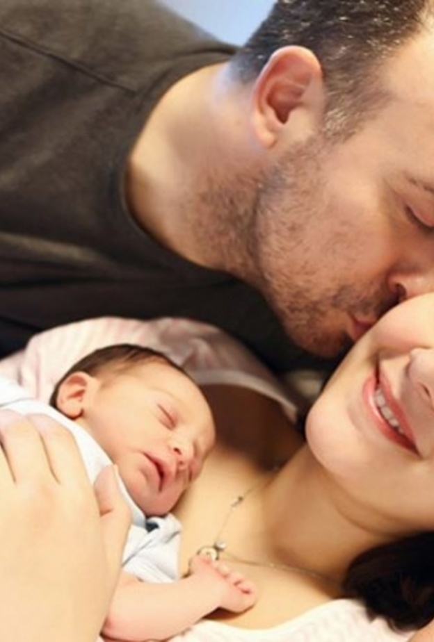 خالد ارجتش وزوجته برجوزار كوريل