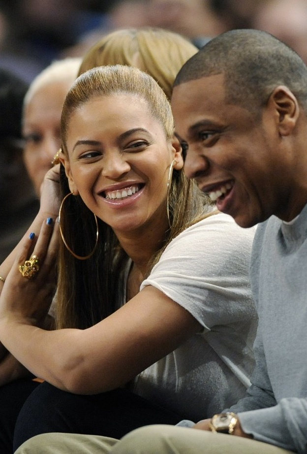 بيونسيه وجاى زي