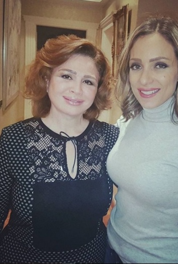 الهام شاهين 2016