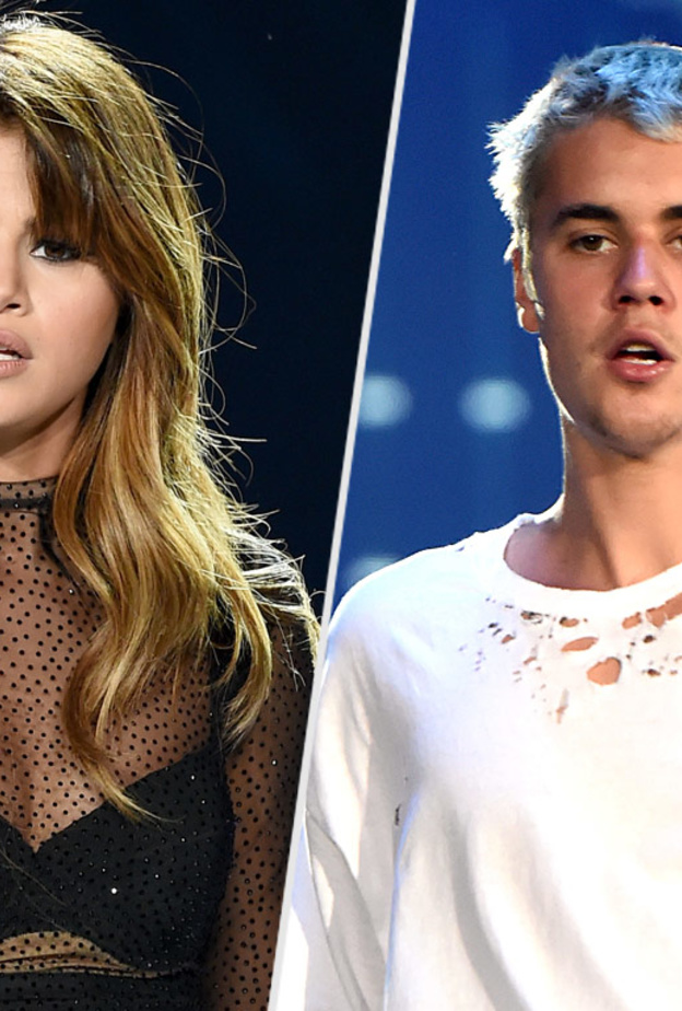 جاستن بيبر وسيلينا جوميز