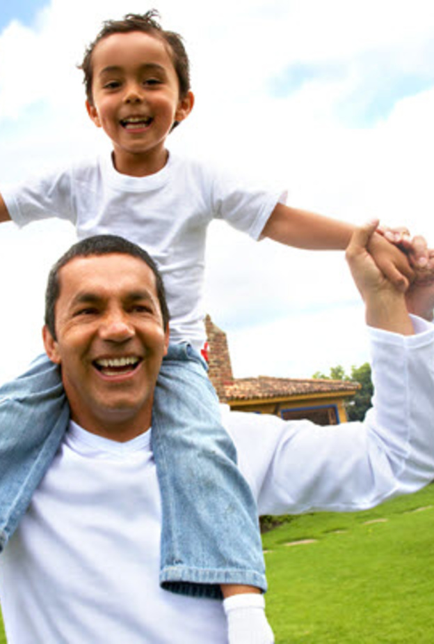 اقصدوا المتنزهات أو عيشوا في مساحة خضراء ضمان الصحة والسعادة