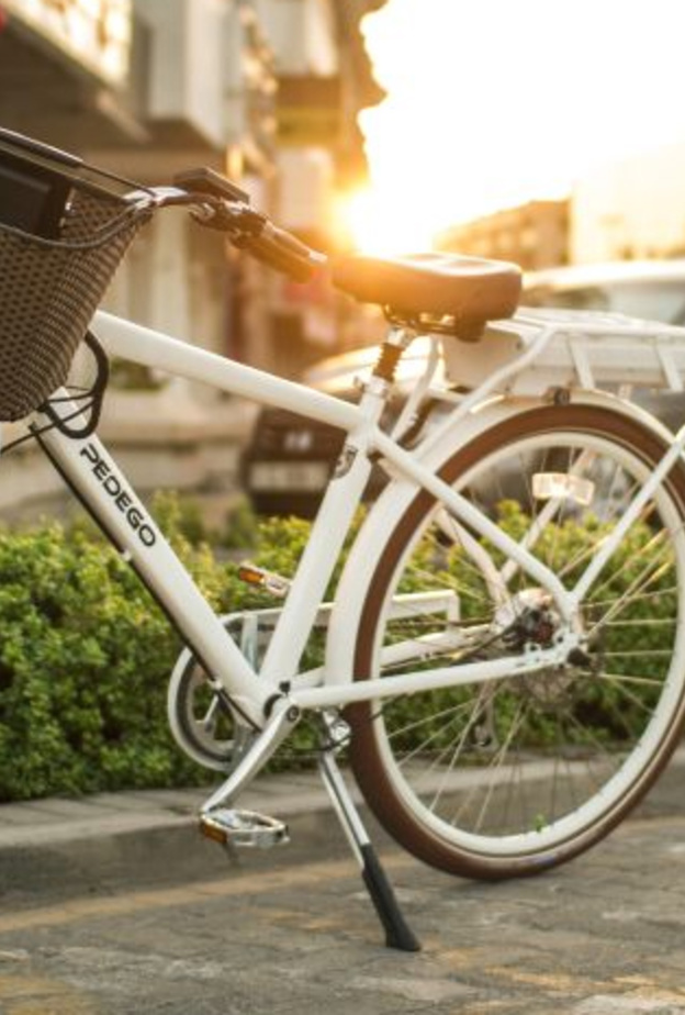 محطات الدراجات الهوائية في دبي مارينا والصفوح