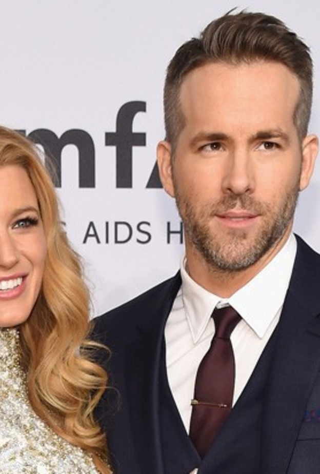 ريان رينولدز وبليك ليفلي